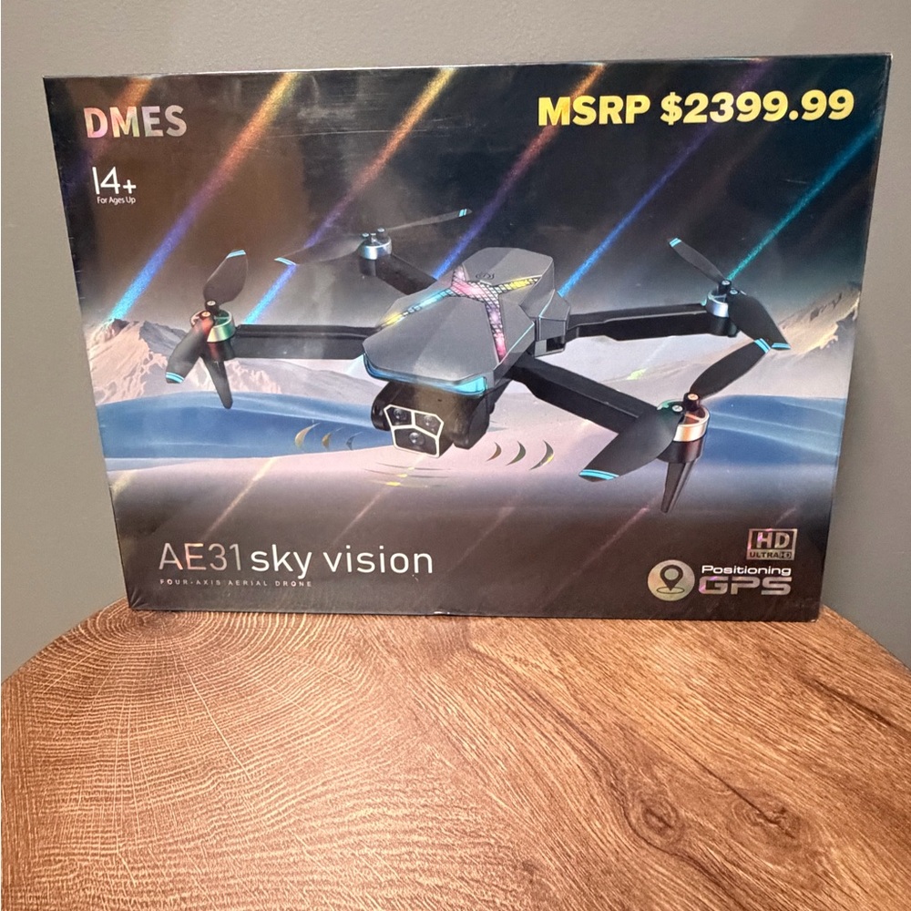 DMES AE31 Sky Vision Drone